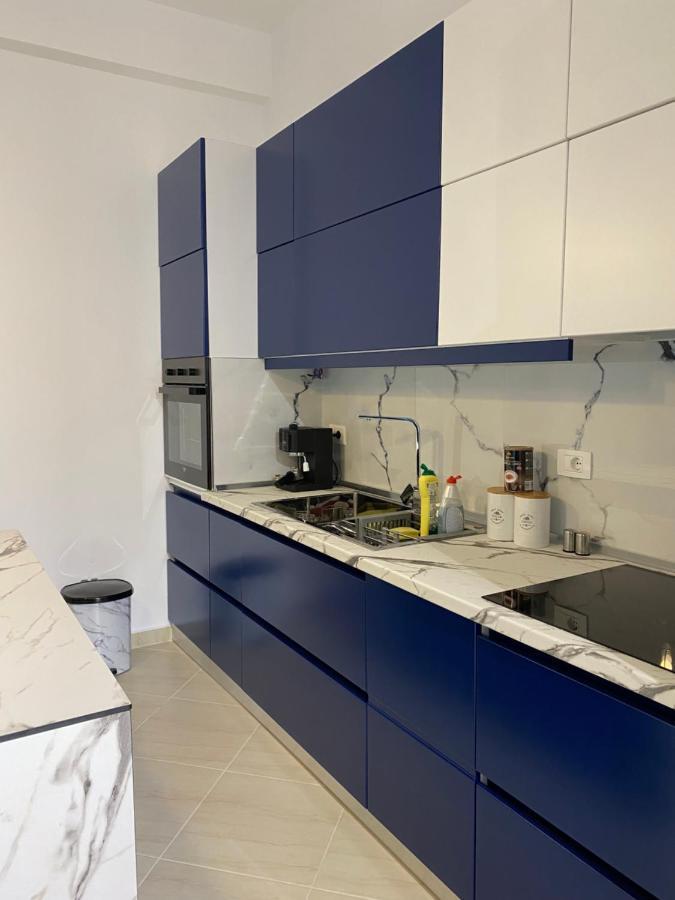 Enid Apartment Влёра Экстерьер фото