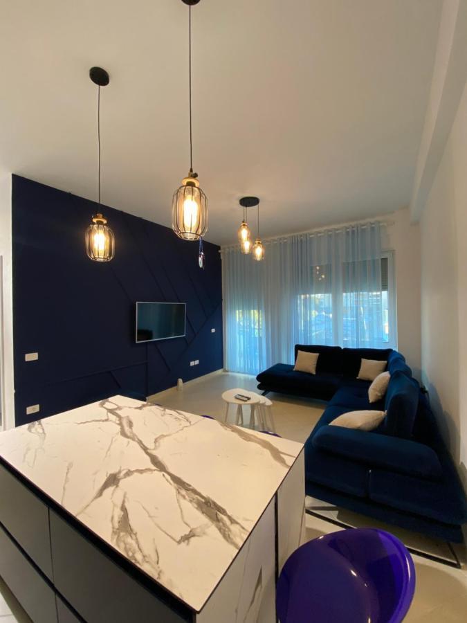 Enid Apartment Влёра Экстерьер фото