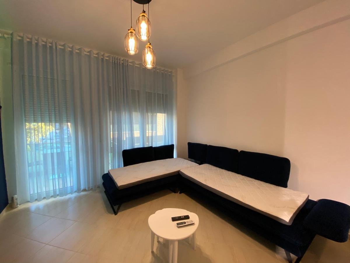 Enid Apartment Влёра Экстерьер фото